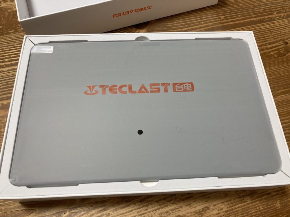 TECLAST T60の実機レビュー！12インチ大画面タブレット | あきざっき