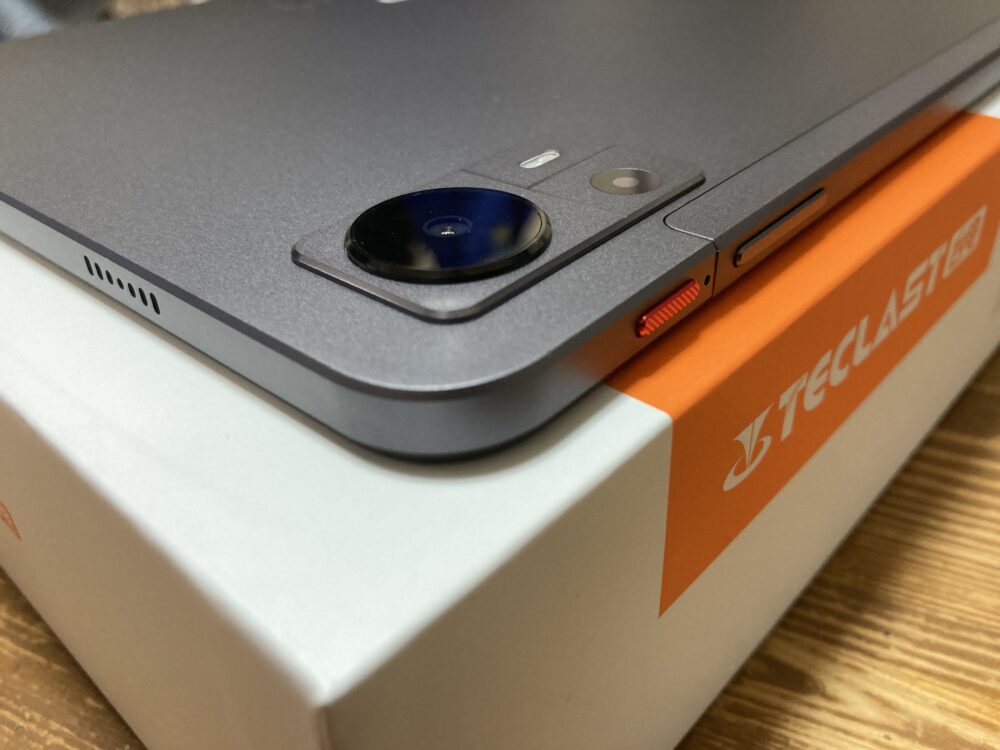 TECLAST T60の実機レビュー！12インチ大画面タブレット | あきざっき