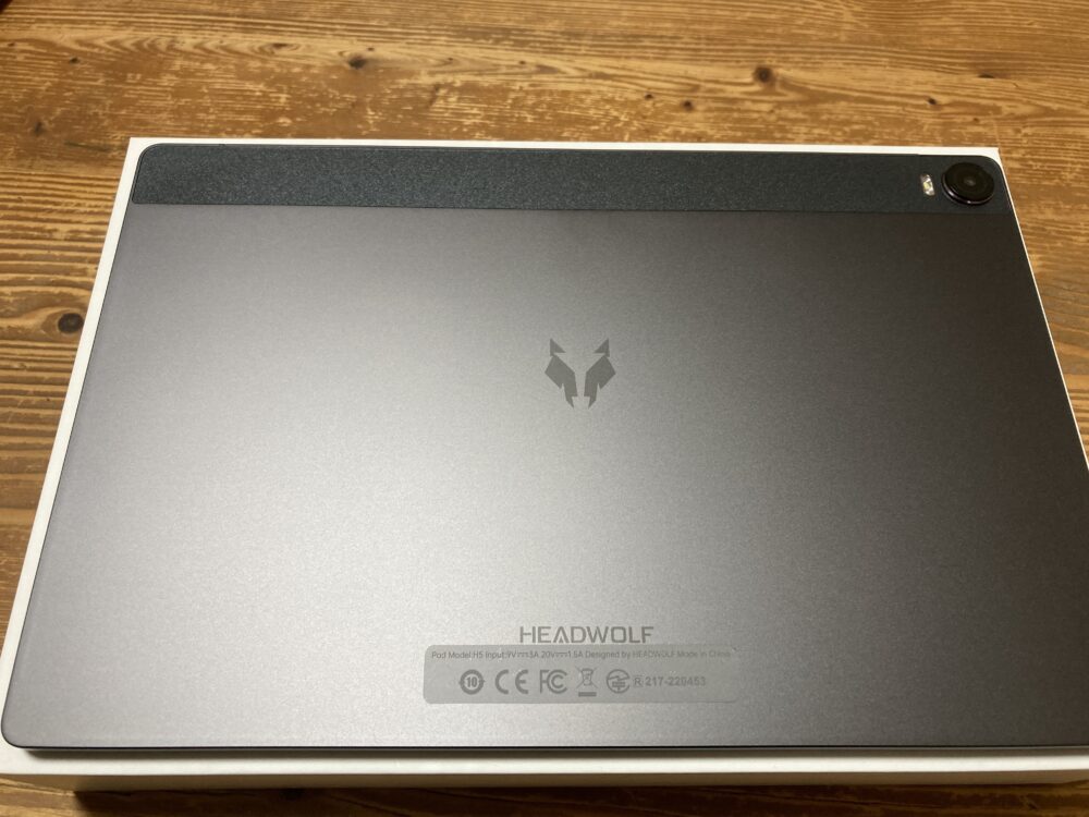 Headwolf Hpad5 10インチタブレット Helio G99搭載 Amazon.co.jp: 2024 Android 14 タブレット、Widevine L1対応